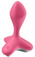 Вибропробка Satisfyer Game Changer (розовая)