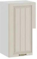 Шкаф навесной Трия Лина 1В4 (крем)