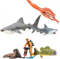 Фигурка Masai Mara Мир морских животных ММ203-026