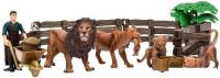 Игровой набор Masai Mara На ферме ММ205-039