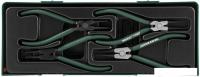 Специнструмент Jonnesway AG010002SC (4 предмета)