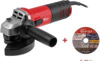 Угловая шлифмашина Wortex AG 1209-3 0329155