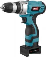 Дрель-шуруповерт ЭНЕРГОПРОМ Home Master ДА-24/2Li (с 2-мя АКБ, кейс)