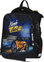 Школьный рюкзак Berlingo Black ghost RU07128