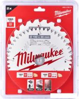 Набор пильных дисков Milwaukee 4932479574