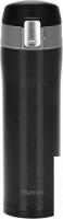 Термокружка Fissman 9625 450 мл (черный)