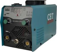 Сварочный инвертор CET MIG/MMA 200A