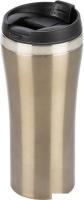Термокружка Mallony Latte 450мл (коричневый)