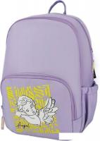 Школьный рюкзак Berlingo Angel lilac RU08016