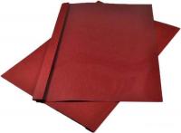 Картонная обложка для переплета OPUS Terbind O.Office 12 мм X1OFF12BOR (25 шт, бордовый)