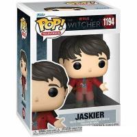 Фигурка Funko POP! TV: The Witcher - Jaskier (Red Outfit)