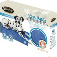Лежак Scruffs Cool Mat 934620 (голубой)