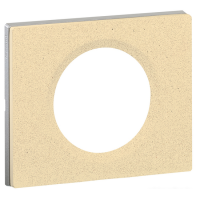 Рамка Legrand Celiane 69381 (известняк)