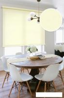 Рулонные шторы Эскар Стандарт 180x170 81115180170 (лимон)