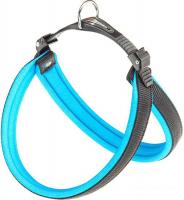 Шлея Ferplast Agila Fluo 5 75449525 (синий)