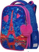 Школьный рюкзак Berlingo Eiffel Tower RU06120