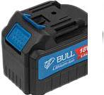 Аккумулятор Bull AK 6001 (18В/6 Ah)