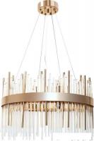 Подвесная люстра Arte Lamp Acapulco A1007SP-10GO