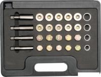 Набор головок слесарных Yato YT-1757