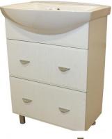 СанитаМебель Тумба под умывальник Лотос 601.600