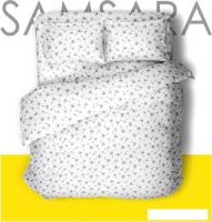 Постельное белье Samsara Одуванчики 150-23 153x215 (1.5-спальный)