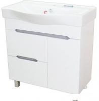 СанитаМебель Тумба под умывальник Сизаль 64.800