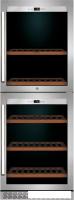 Винный шкаф CASO WineChef Pro 126-2D