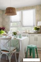 Плиссе Эскар NoWaven 57x170 (белый)