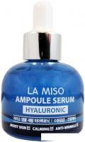 La Miso Сыворотка ампульная с гиалуроновой кислотой 35 мл