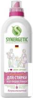 Гель для стирки Synergetic биоразлагаемый 1 л