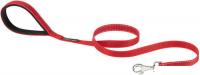 Поводок Ferplast Daytona Deluxe G20/120 77200222 (черный/красный)