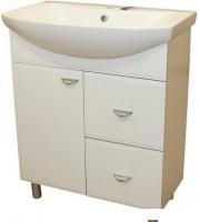 СанитаМебель Тумба под умывальник Лотос 601.700