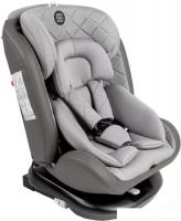 Детское автокресло Amarobaby Brilliant Isofix AMARO-2003-BrSe (серый)