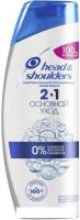 Шампунь Head & Shoulders Основной уход против перхоти 2 в 1 600 мл