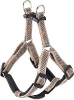 Шлея Ferplast Daytona Deluxe L 77204212 (черный/коричневый)