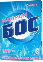 Отбеливатель Бос Плюс Maximum 600 г