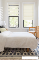 Шторы день-ночь Эскар День-Ночь 57x170 400503057 (молочный)