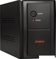 Источник бесперебойного питания ExeGate SpecialPro UNB-1000.LED.AVR.C13.RJ.USB