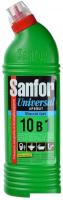 Средство для керамической плитки Sanfor Universal 10в1 Морской Бриз 750 г