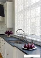 Рулонные шторы Эскар Devore 68x160 (белый)