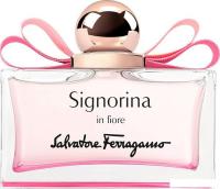 Туалетная вода Salvatore Ferragamo Signorina in fiore EdT (30 мл)