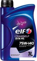 Трансмиссионное масло Elf Tranself SYN FE 75W-140 1л