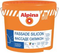 Краска Alpina Expert Fassade Silicon База 1 (10 л)