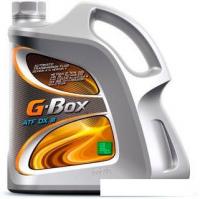 Трансмиссионное масло G-Energy G-Box ATF DX III 4л
