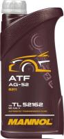 Трансмиссионное масло Mannol ATF AG52 Automatic Special 1л