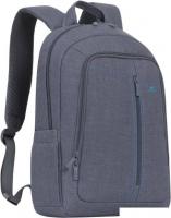 Городской рюкзак Rivacase 7560 (серый)