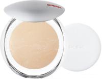 Компактная пудра Pupa Luminys Silky Baked Face Powder тон 04 (9 г)