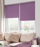 Рулонные шторы Legrand Блэкаут 57x175 (пурпур)