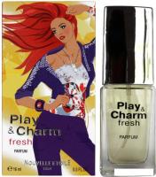Парфюмерная вода Новая Заря Fresh играй и очаровывай EdP (16 мл)