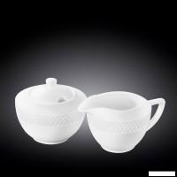 Набор для сахара и сливок Wilmax WL-880112/2C